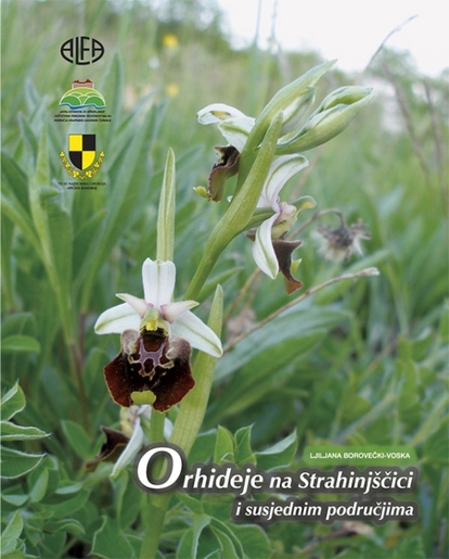ORHIDEJE NA STRAHINJŠČICI I SUSJEDNIM PODRUČJIMA, Ljiljana Borovečki-Voska