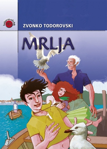 Mrlja, Zvonko Todorovski