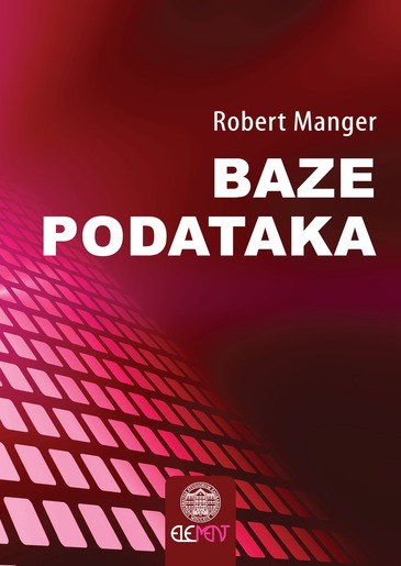 Baze podataka, Robert Manger