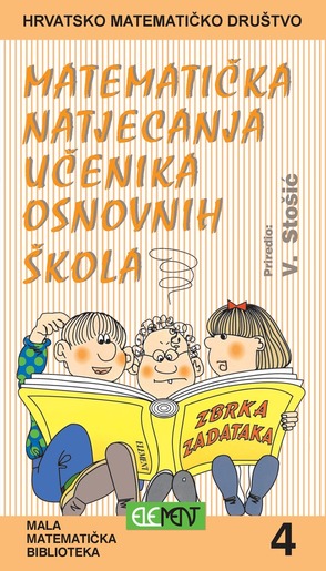 MMB 4: Matematička natjecanja učenika osnovnih škola, Vlado Stošić