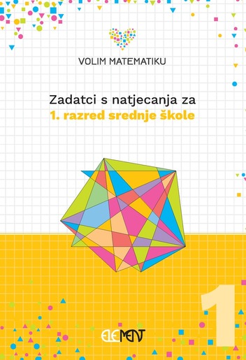 VOLIM MATEMATIKU-1.r.SŠ