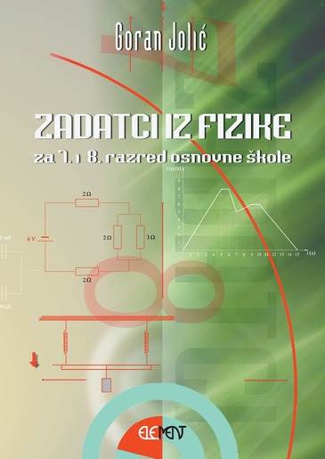 Zadaci iz fizike za 7. i 8. razred osnovne škole, Goran Jolić