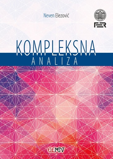 Kompleksna Analiza, Neven Elezović