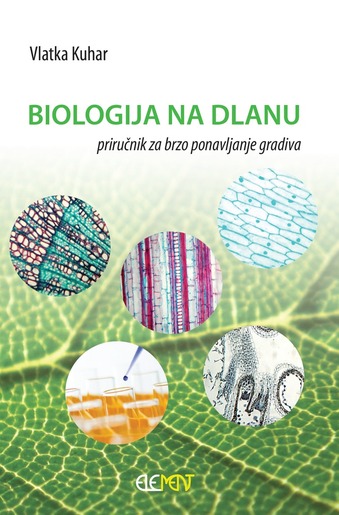 Biologija na dlanu, Vlatka Kuhar