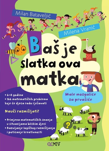 Baš je slatka ova matka