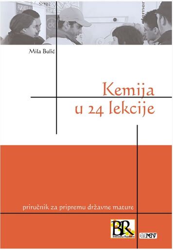 Kemija u 24 lekcije, Mila Bulić