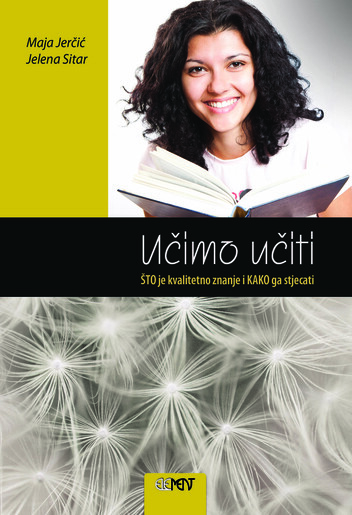 Učimo učiti,  Maja Jerčić i Jelena Sitar