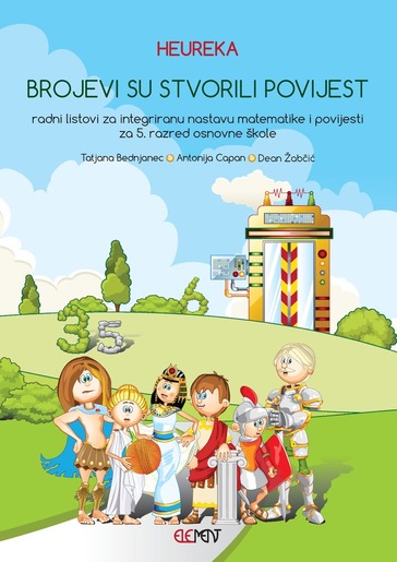 Brojevi su stvorili povijest, Tatjana Bednjanec, Antonija Capan, Dean Žabčić