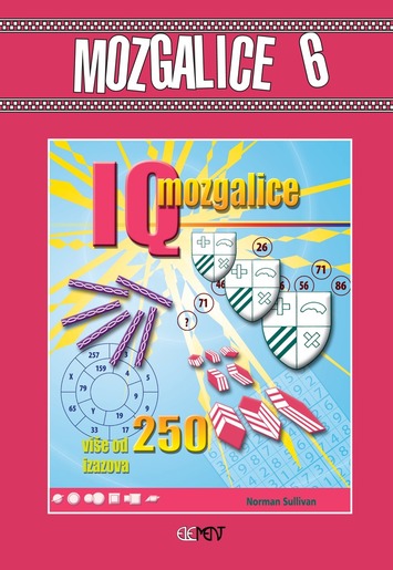 Mozgalice 6, IQ mozgalice, Norman Sullivan