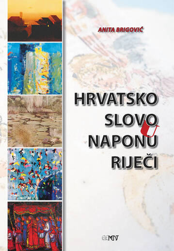 Hrvatsko slovo u naponu riječi, Anita Brigović