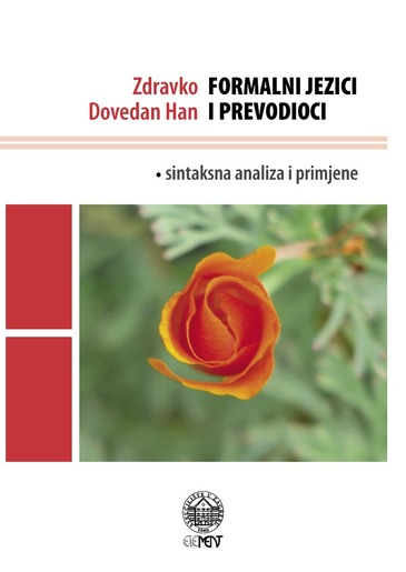Formalni jezici i prevodioci sintaksna analiza i primjene, Zdravko Dovedan Han