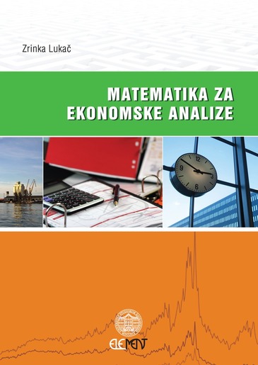 Matematika za ekonomske analize, Zrinka Lukač