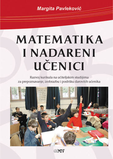 Matematika i nadareni učenici, Margita Pavleković