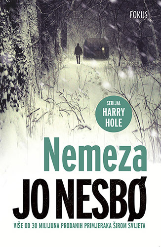 Nemeza, Jo Nesbø