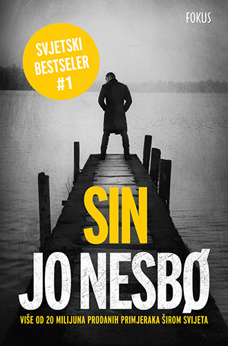 Sin, Jo Nesbø
