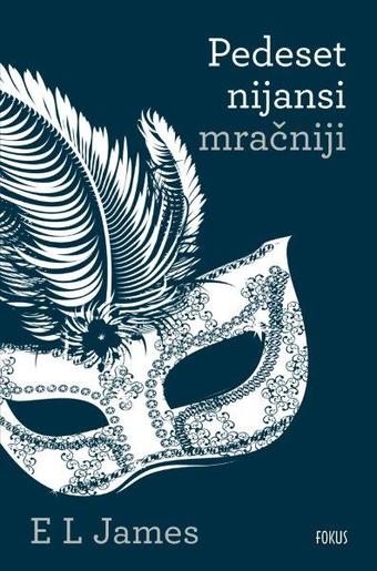 Pedeset nijansi mračniji, E L James