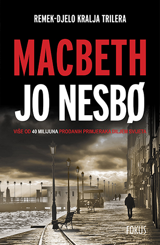 Macbeth, Jo Nesbø