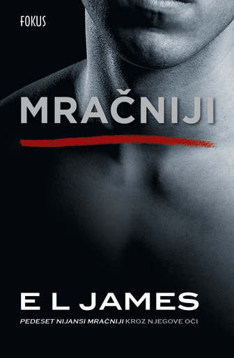 Mračniji, E. L. James