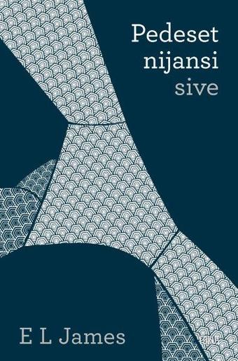 Pedeset nijansi sive, E L James