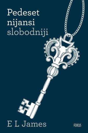 Pedeset nijansi slobodniji, E L James