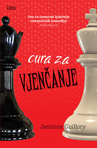 Cura za vjenčanje, Jasmine Guillory