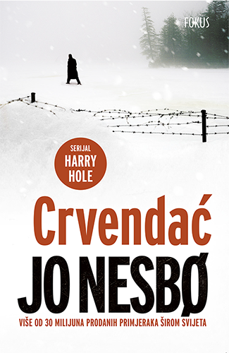 Crvendać, Jo Nesbø