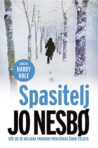 Spasitelj, Jo Nesbø