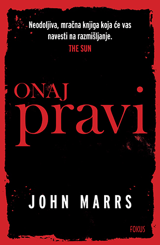 Onaj pravi, John Marrs