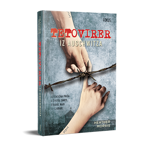 Tetovirer iz Auschwitza, Heather Morris