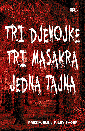 Preživjele, Riley Sager