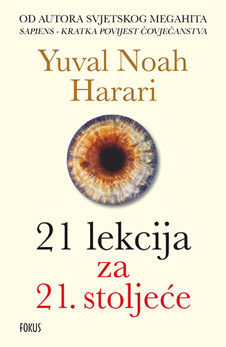 21 lekcija za 21. stoljeće, Yuval Noah Harari
