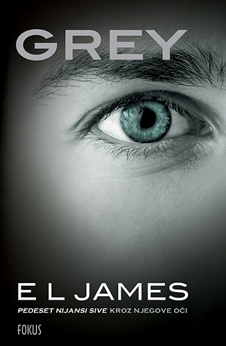 Grey, E L James