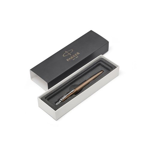PARKER kemijska olovka Jotter Premium CAR BRW PIN CT