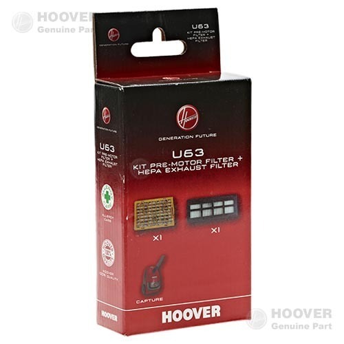 Hoover filter  za usisavač U63 set