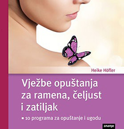 Vježbe Opuštanja Za Ramena, Čeljust…