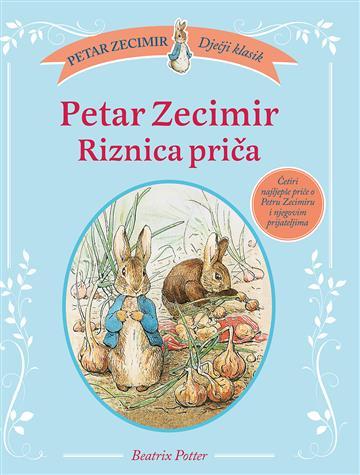 Petar Zecimir - Riznica priča, Beatrix Potter