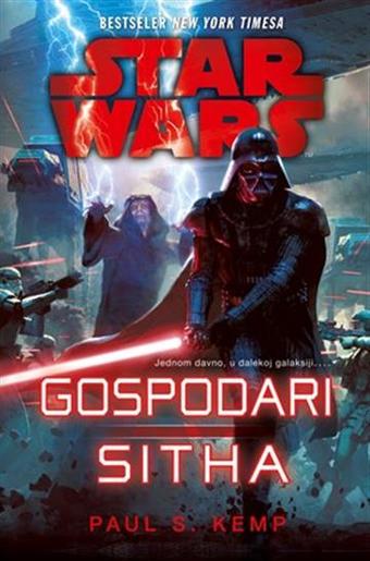 STAR WARS - GOSPODARI SITHA