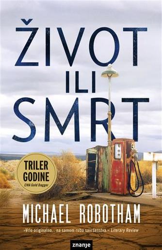 Život ili smrt, Michael Robotham