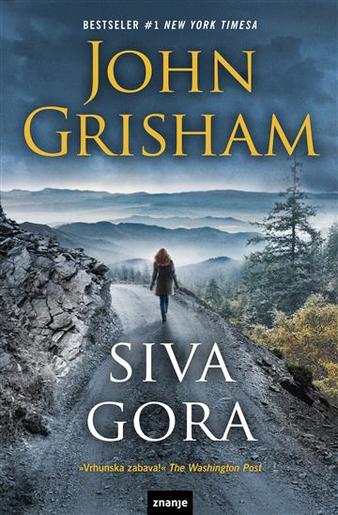 Siva gora, John Grisham