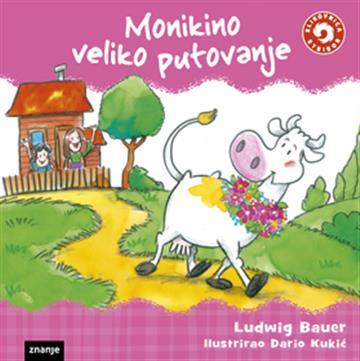 MONIKINO VELIKO PUTOVANJE