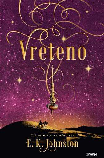 Vreteno, E.K. Johnston