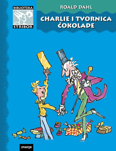 CHARLIE I TVORNICA ČOKOLADE, III izdanje