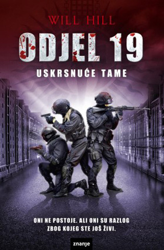 Odjel 19 - II Dio - Uskrsnuće Tame