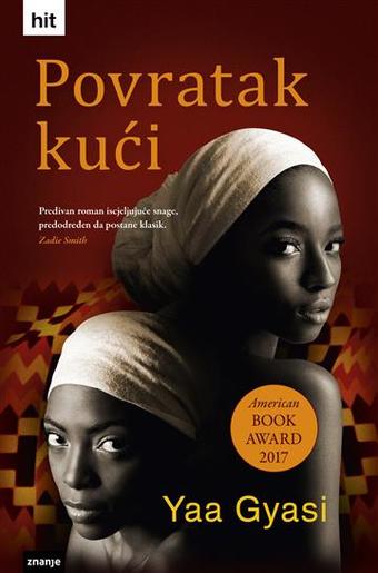 Povratak kući, Yaa Gyasi