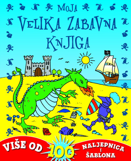 Moja Velika Zabavna Knjiga
