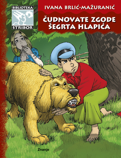 Čudnovate Zgode Šegrta Hlapića