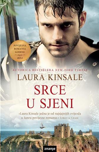 Srce u sjeni, Laura Kinsale