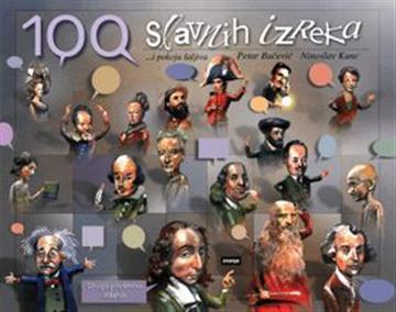 100 SLAVNIH IZREKA, KUNC