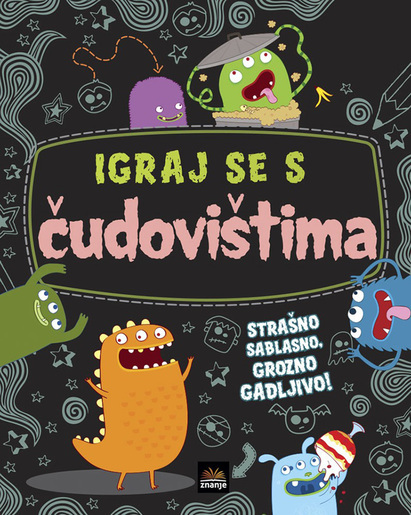 Igraj Se Čudovištima