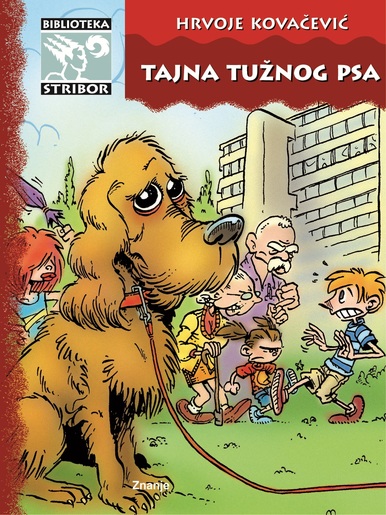 Tajna Tužnog Psa, Hrvoje Kovačević